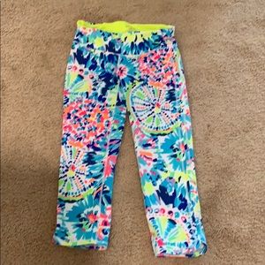 Lilly Pulitzer Luxletic leggings